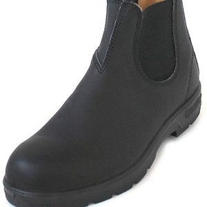 Blundstone Chelsea leather boot in black size 35